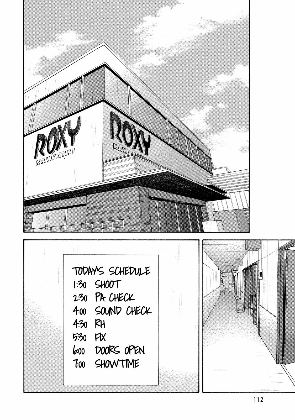 Read BECK_ Mongolian Chop Squad ENGLISH Manga Online