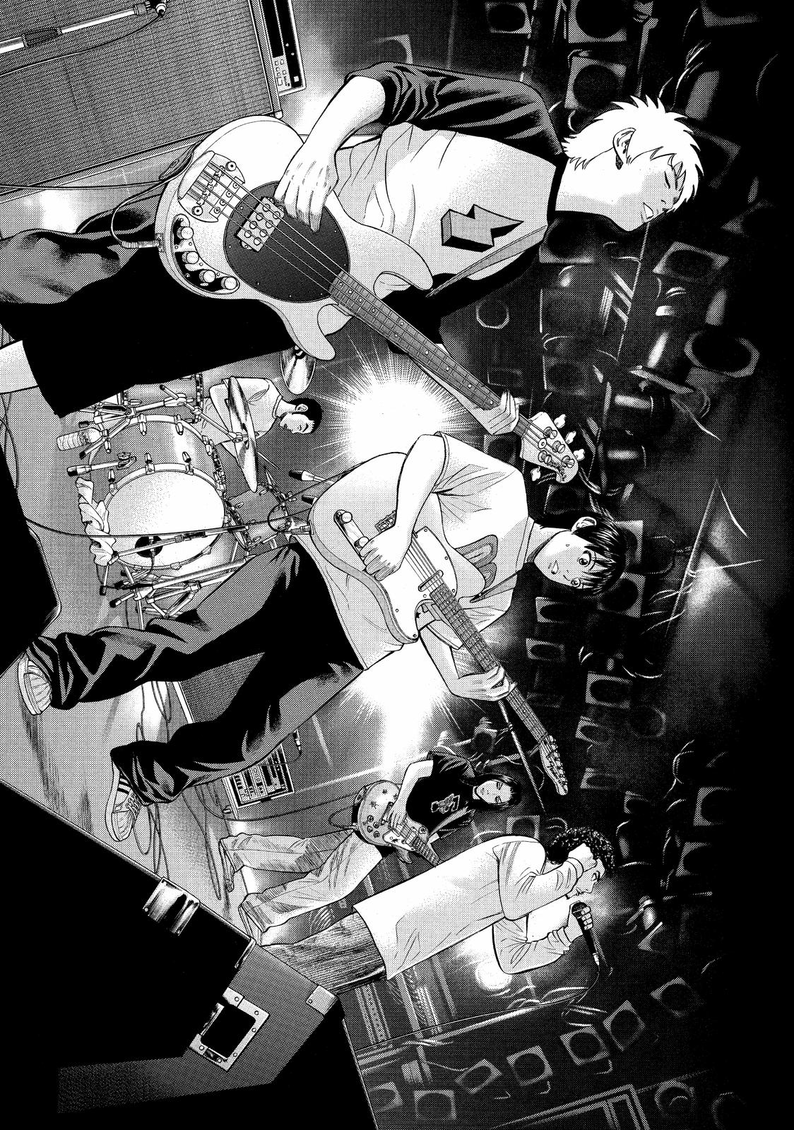 Read BECK_ Mongolian Chop Squad ENGLISH Manga Online