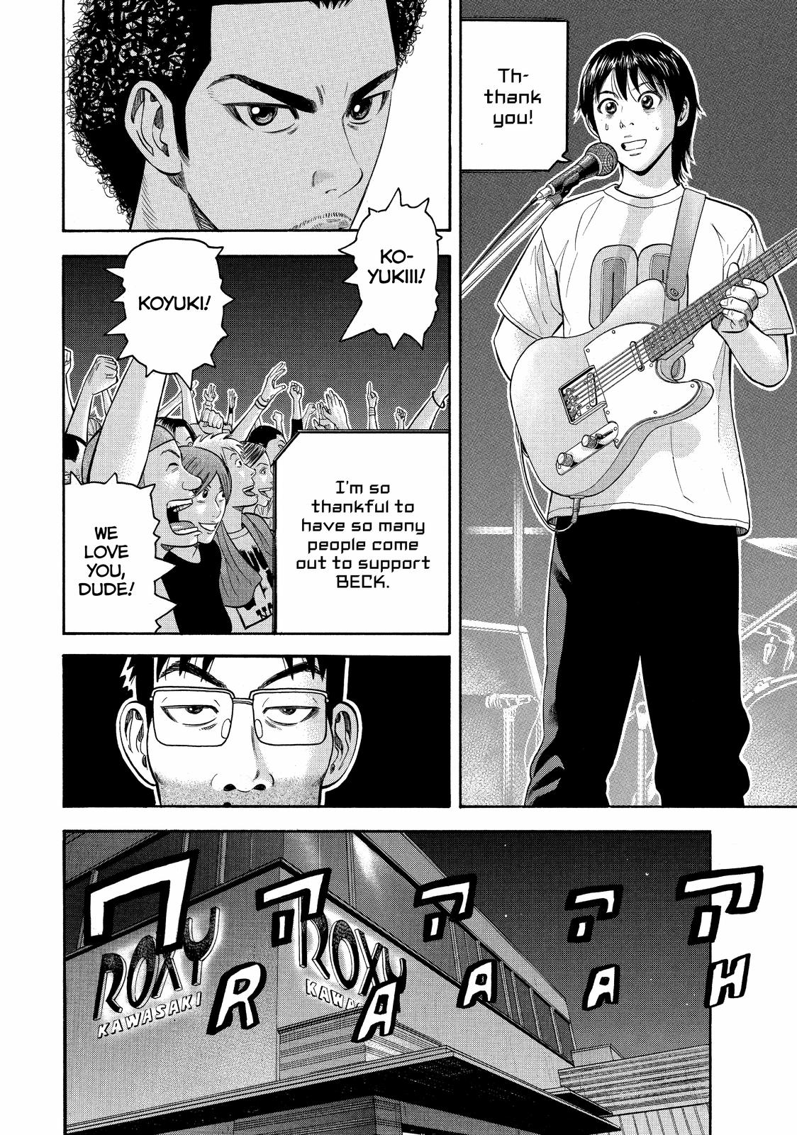 Read BECK_ Mongolian Chop Squad ENGLISH Manga Online