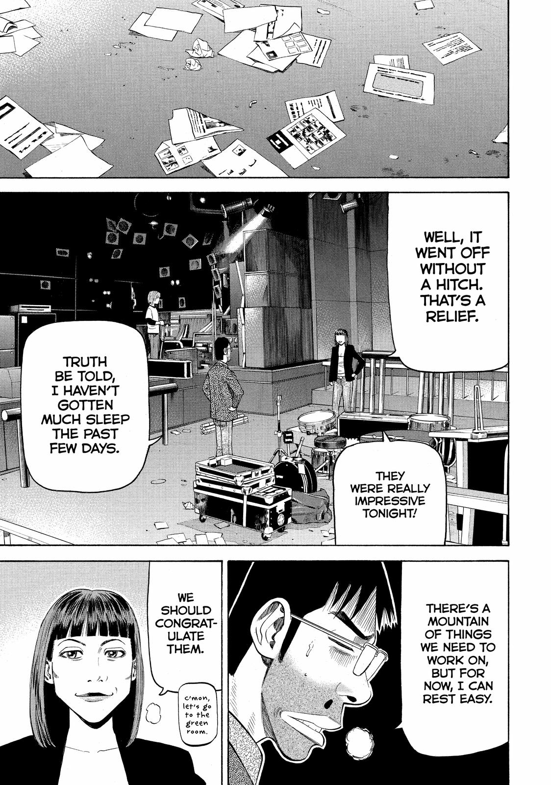 Read BECK_ Mongolian Chop Squad ENGLISH Manga Online