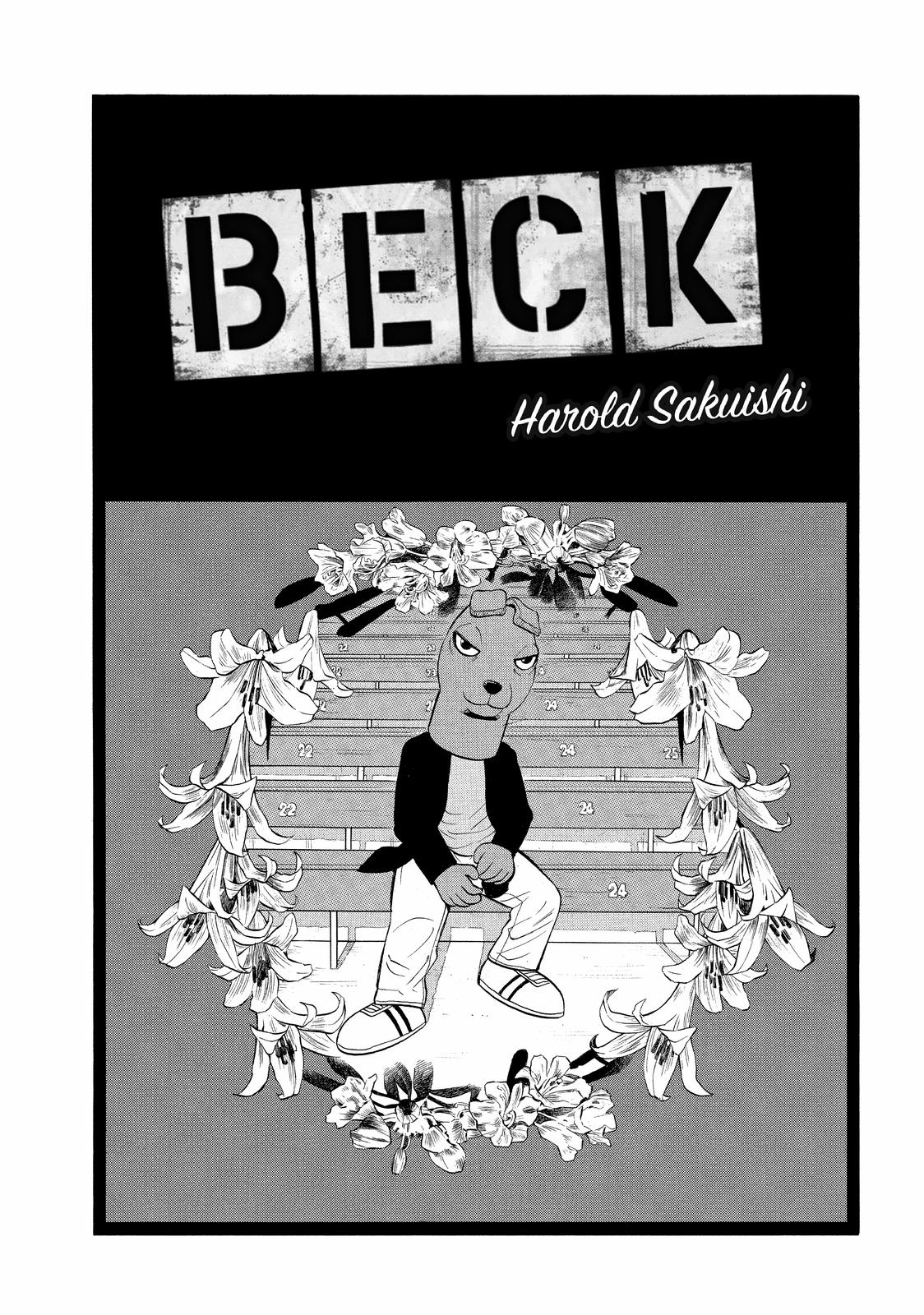 Read BECK_ Mongolian Chop Squad ENGLISH Manga Online