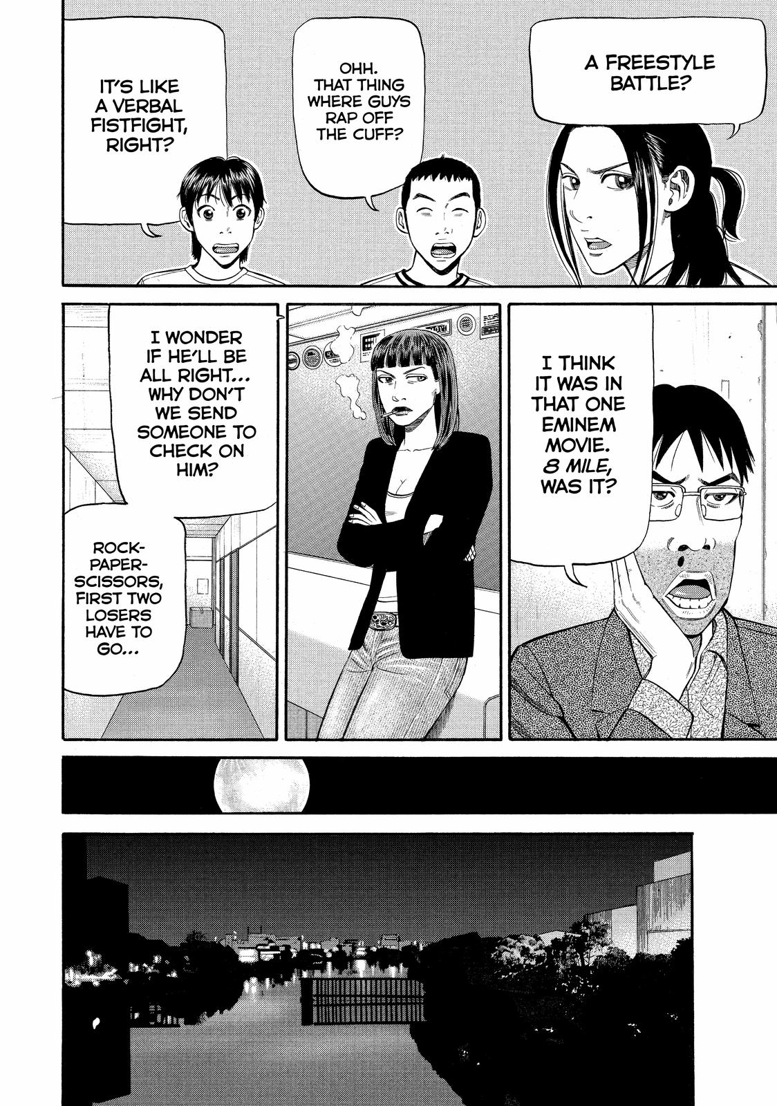 Read BECK_ Mongolian Chop Squad ENGLISH Manga Online