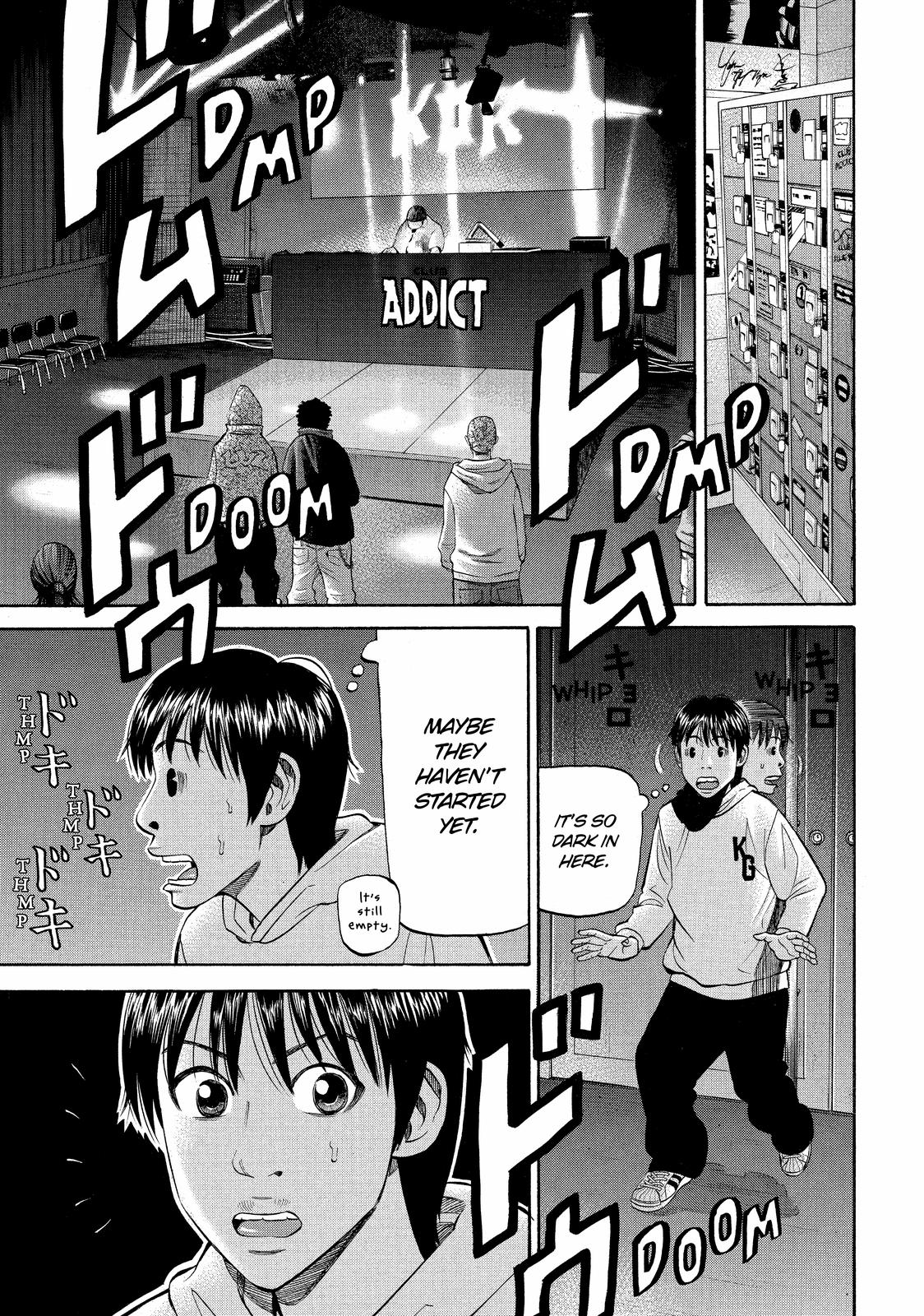 Read BECK_ Mongolian Chop Squad ENGLISH Manga Online