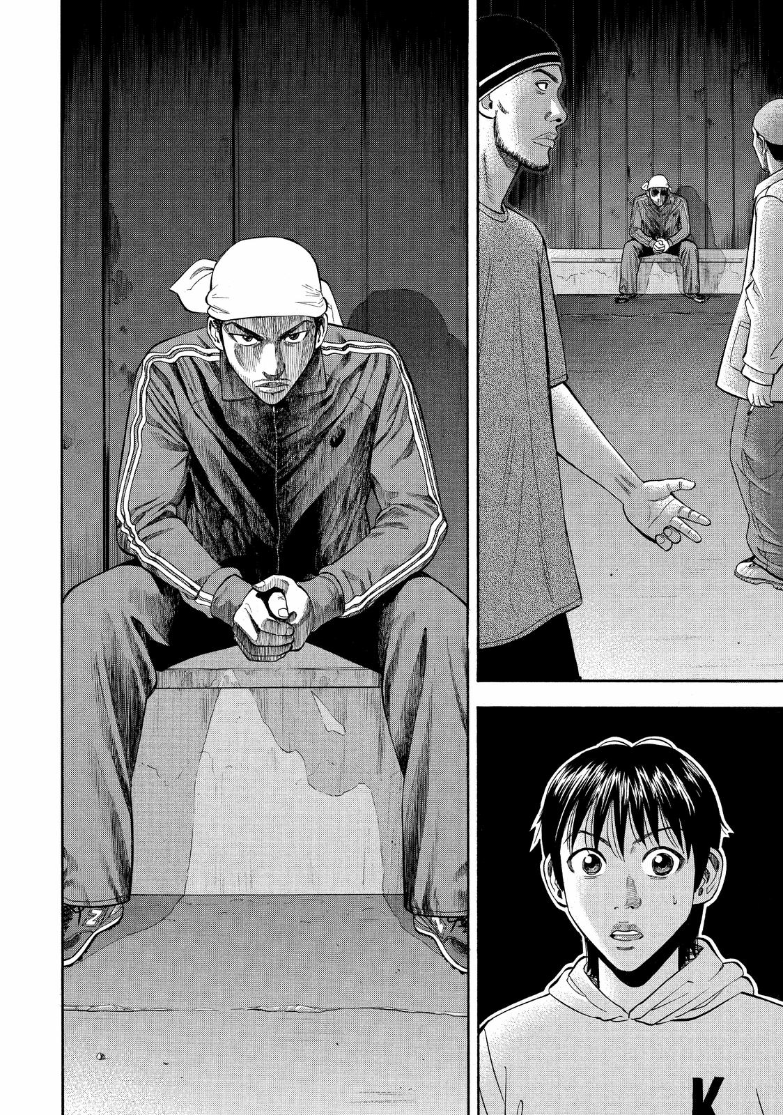 Read BECK_ Mongolian Chop Squad ENGLISH Manga Online