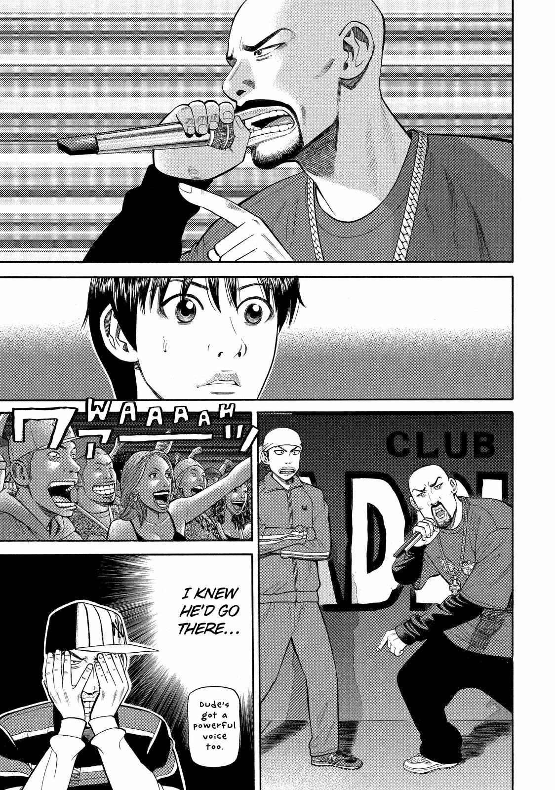 Read BECK_ Mongolian Chop Squad ENGLISH Manga Online