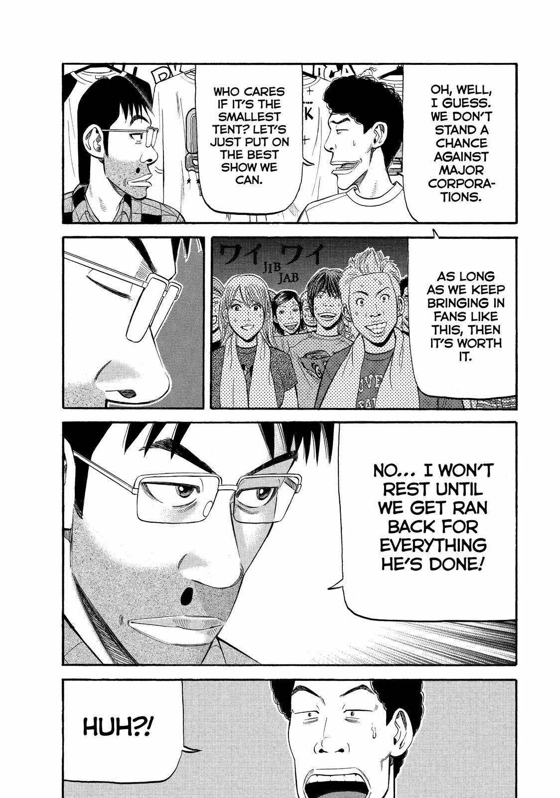 Read BECK_ Mongolian Chop Squad ENGLISH Manga Online