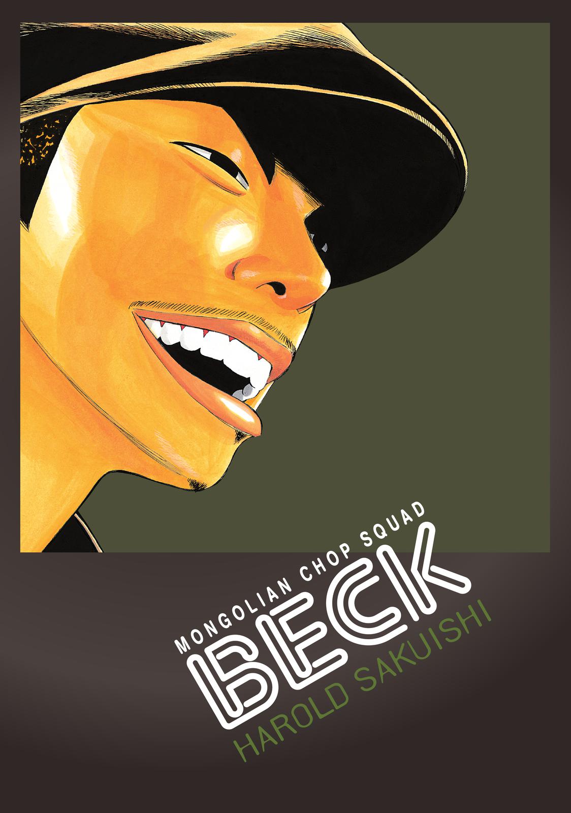 Read BECK_ Mongolian Chop Squad ENGLISH Manga Online