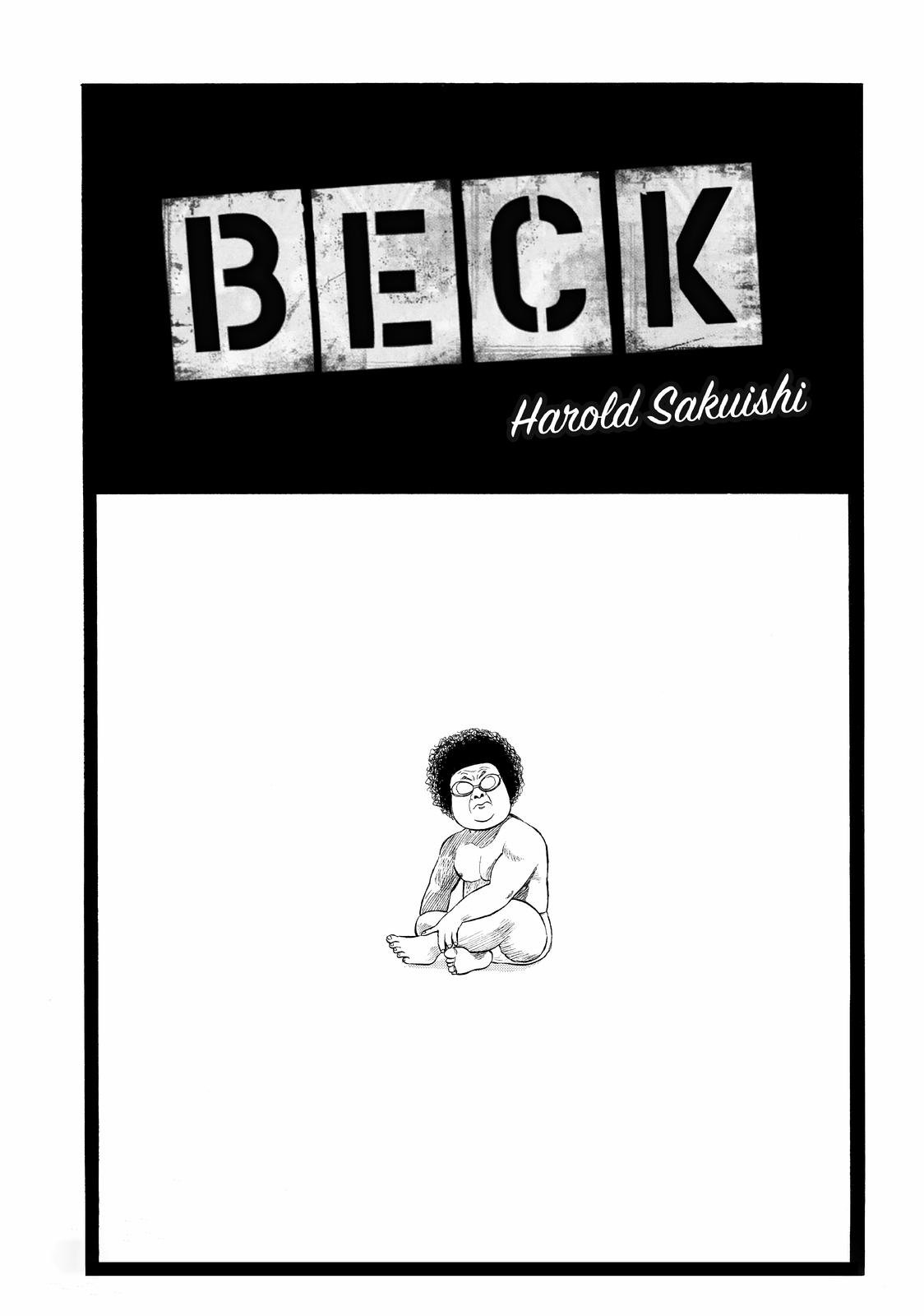 Read BECK_ Mongolian Chop Squad ENGLISH Manga Online