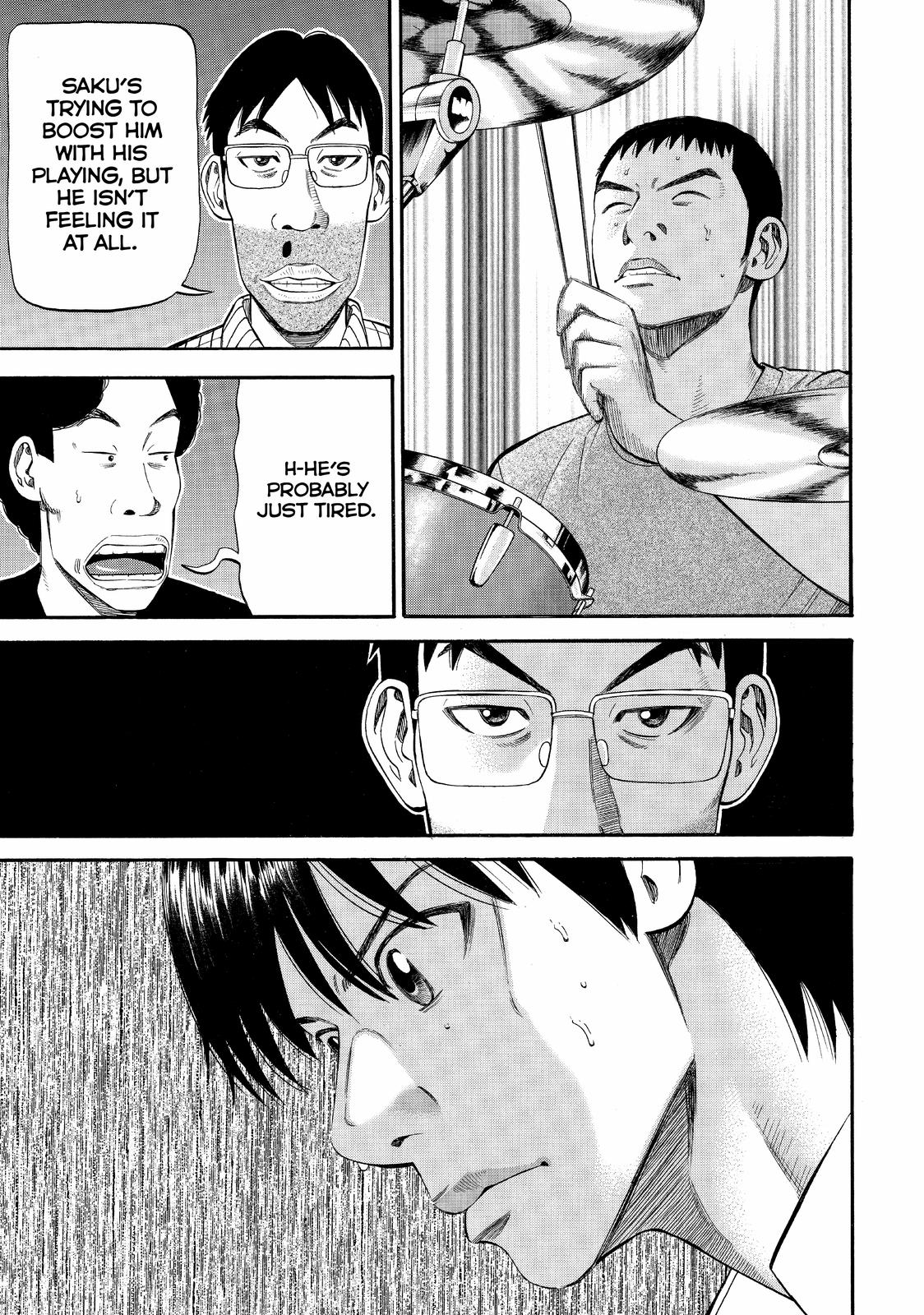 Read BECK_ Mongolian Chop Squad ENGLISH Manga Online