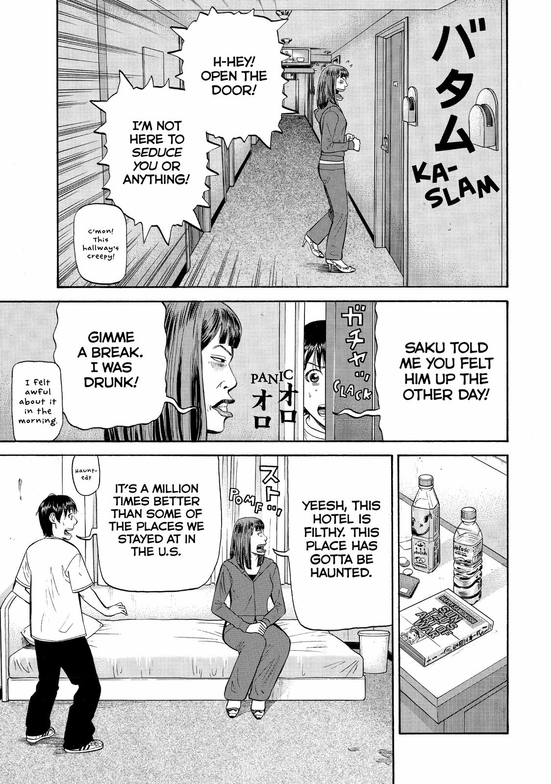 Read BECK_ Mongolian Chop Squad ENGLISH Manga Online