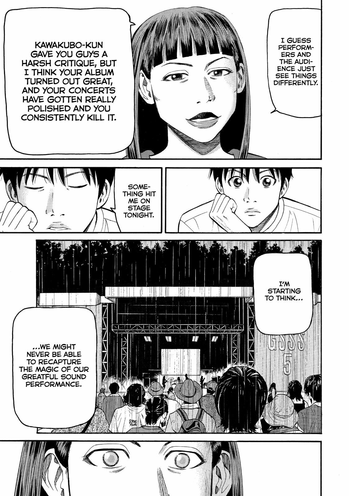 Read BECK_ Mongolian Chop Squad ENGLISH Manga Online