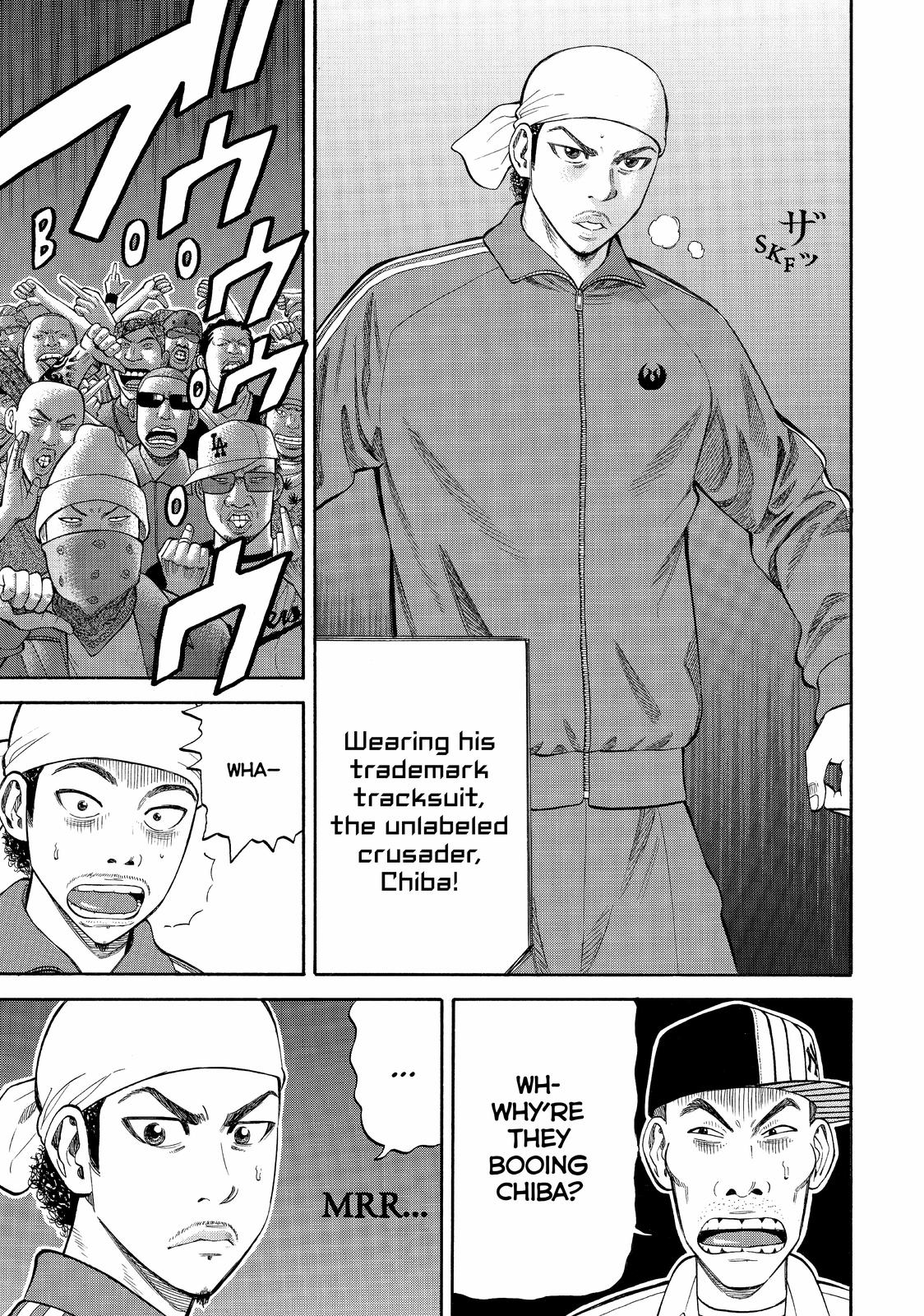 Read BECK_ Mongolian Chop Squad ENGLISH Manga Online