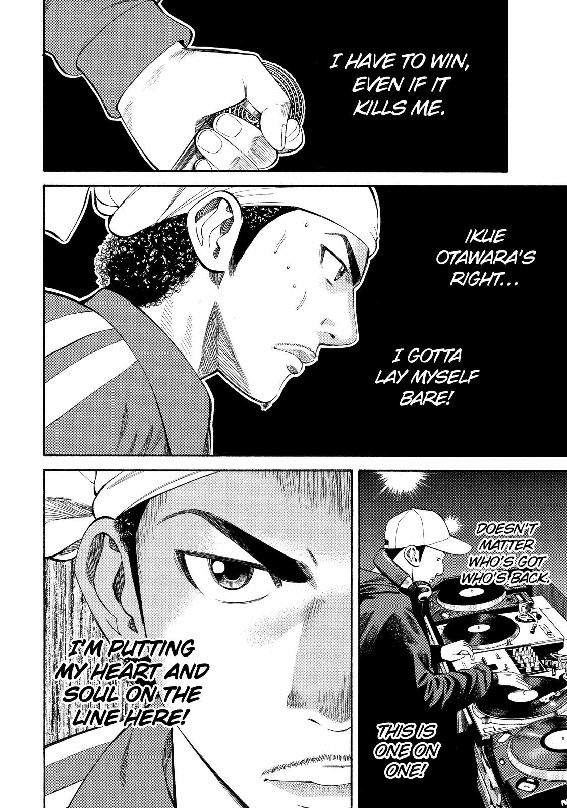 Read BECK_ Mongolian Chop Squad ENGLISH Manga Online