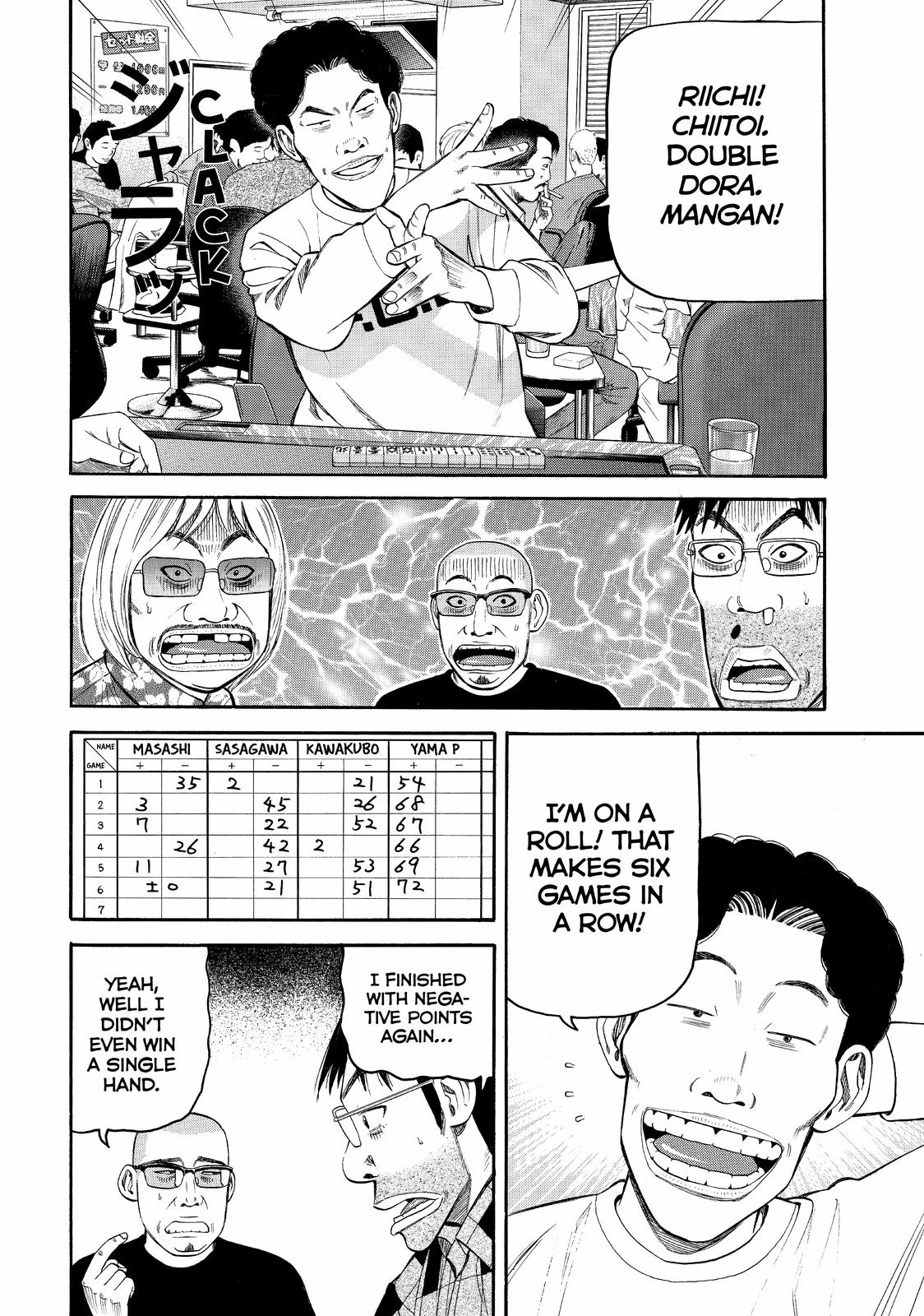 Read BECK_ Mongolian Chop Squad ENGLISH Manga Online