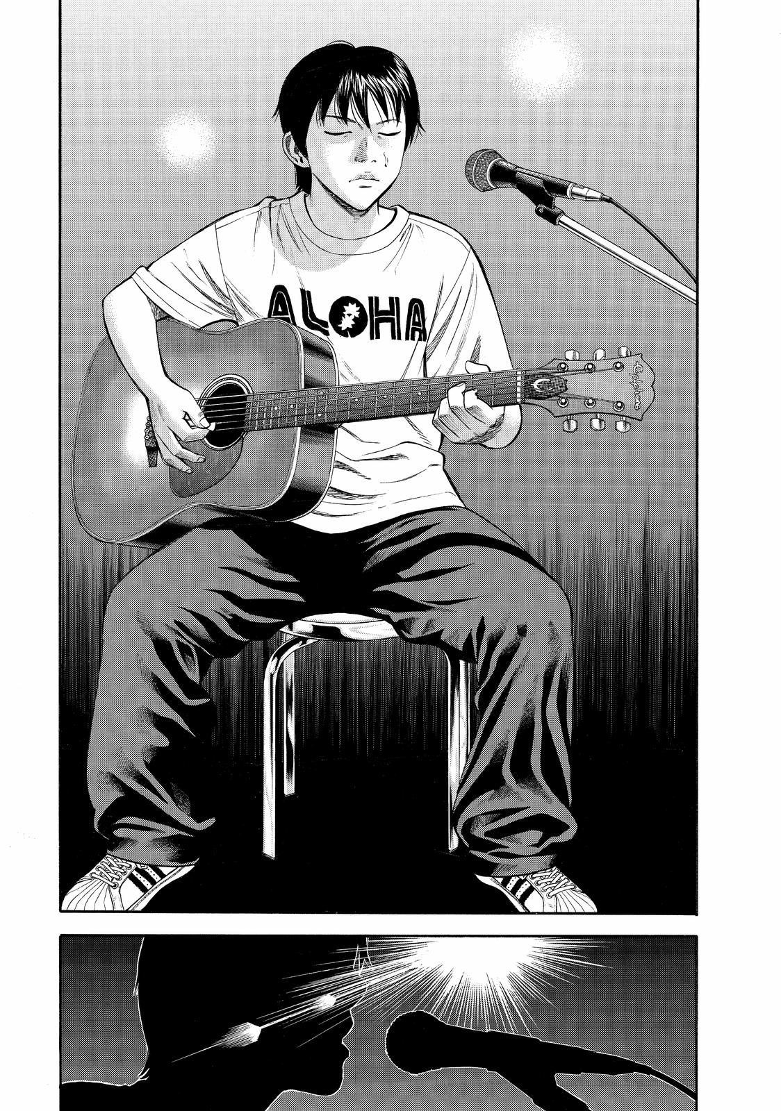 Read BECK_ Mongolian Chop Squad ENGLISH Manga Online