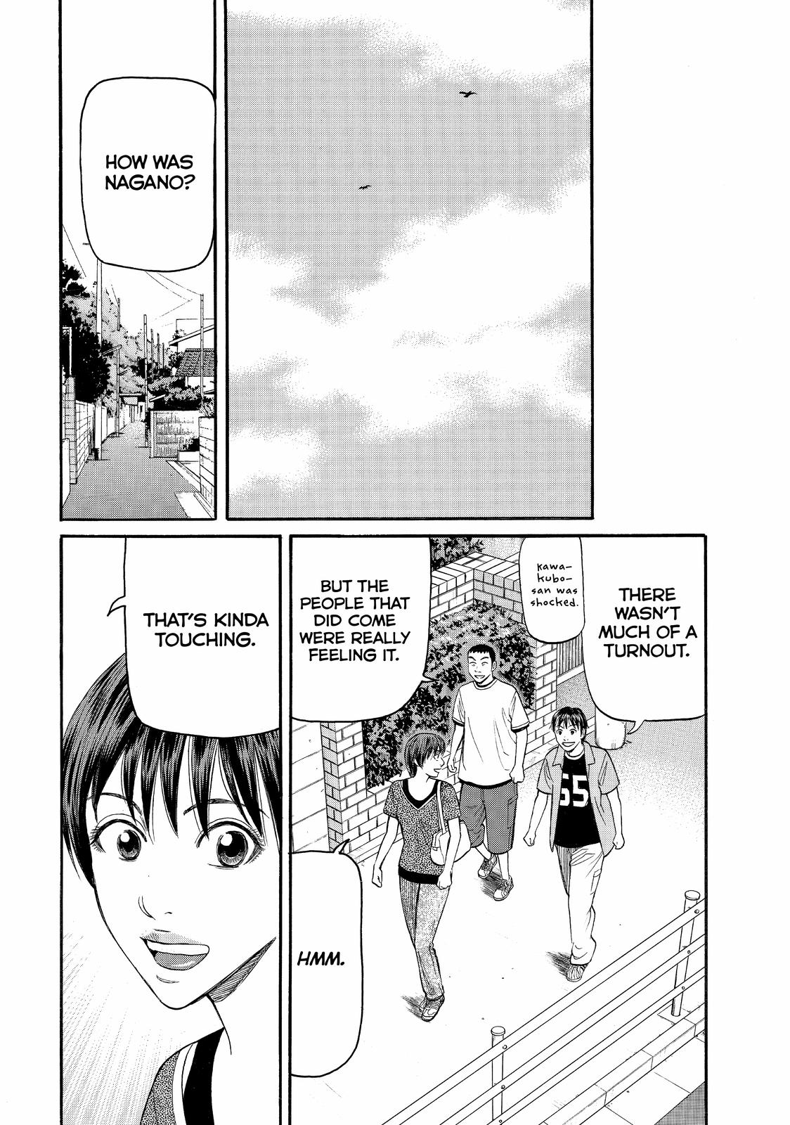 Read BECK_ Mongolian Chop Squad ENGLISH Manga Online