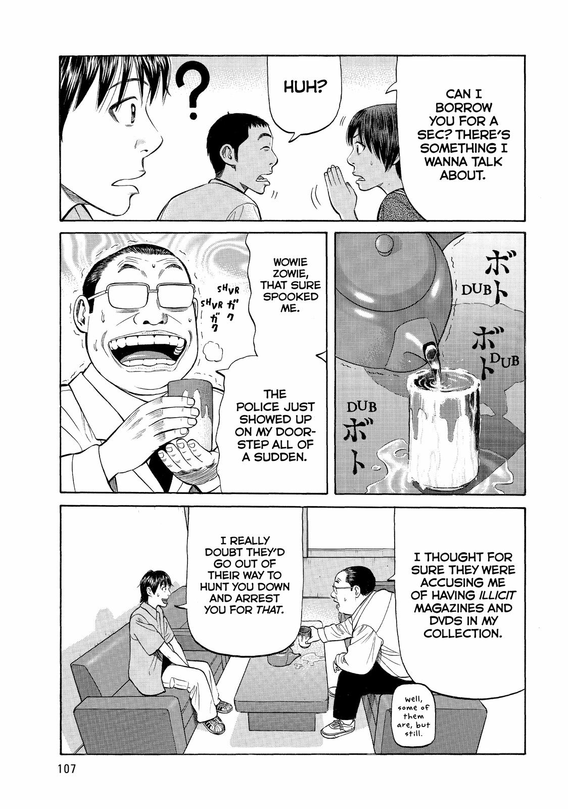 Read BECK_ Mongolian Chop Squad ENGLISH Manga Online