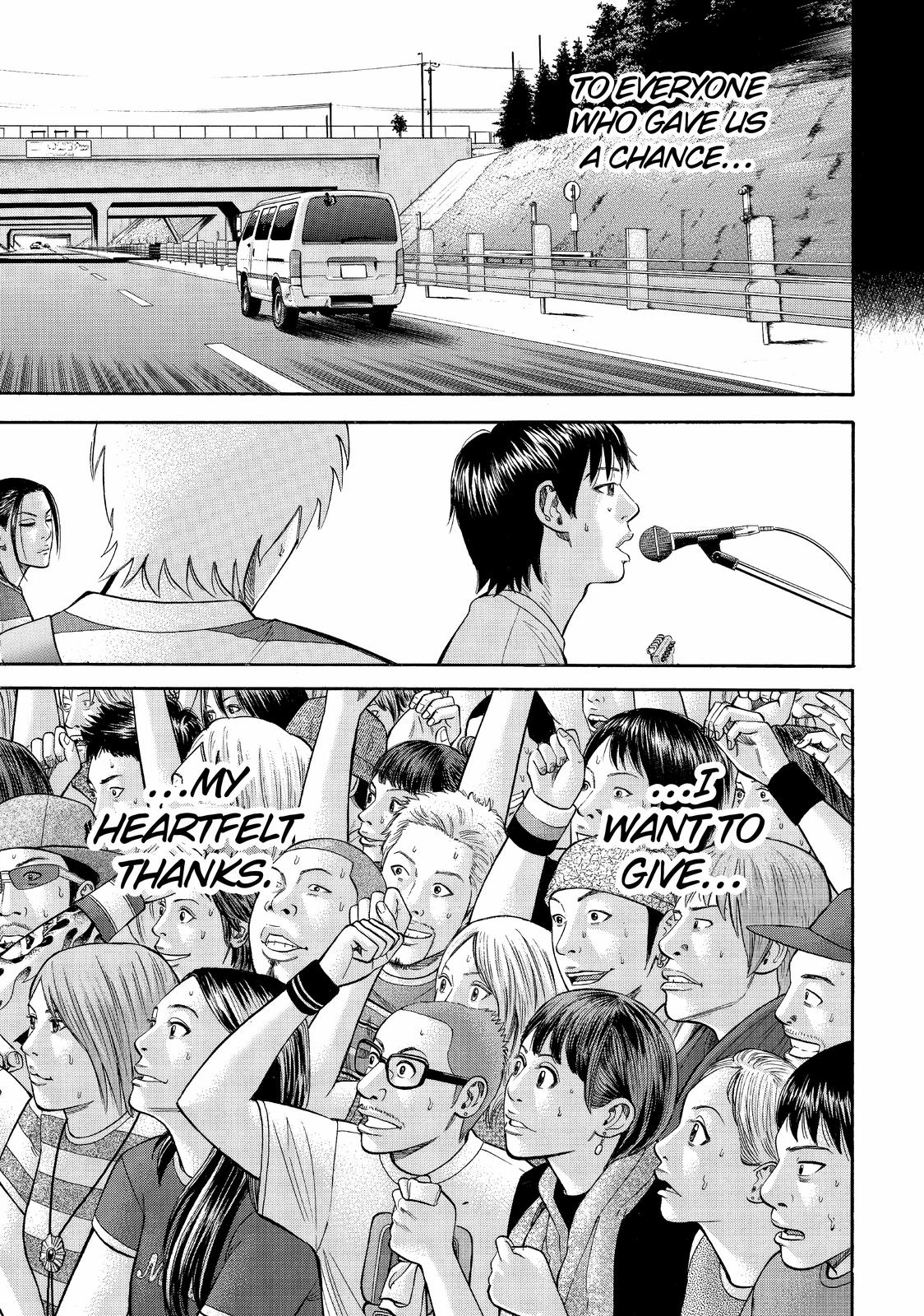 Read BECK_ Mongolian Chop Squad ENGLISH Manga Online