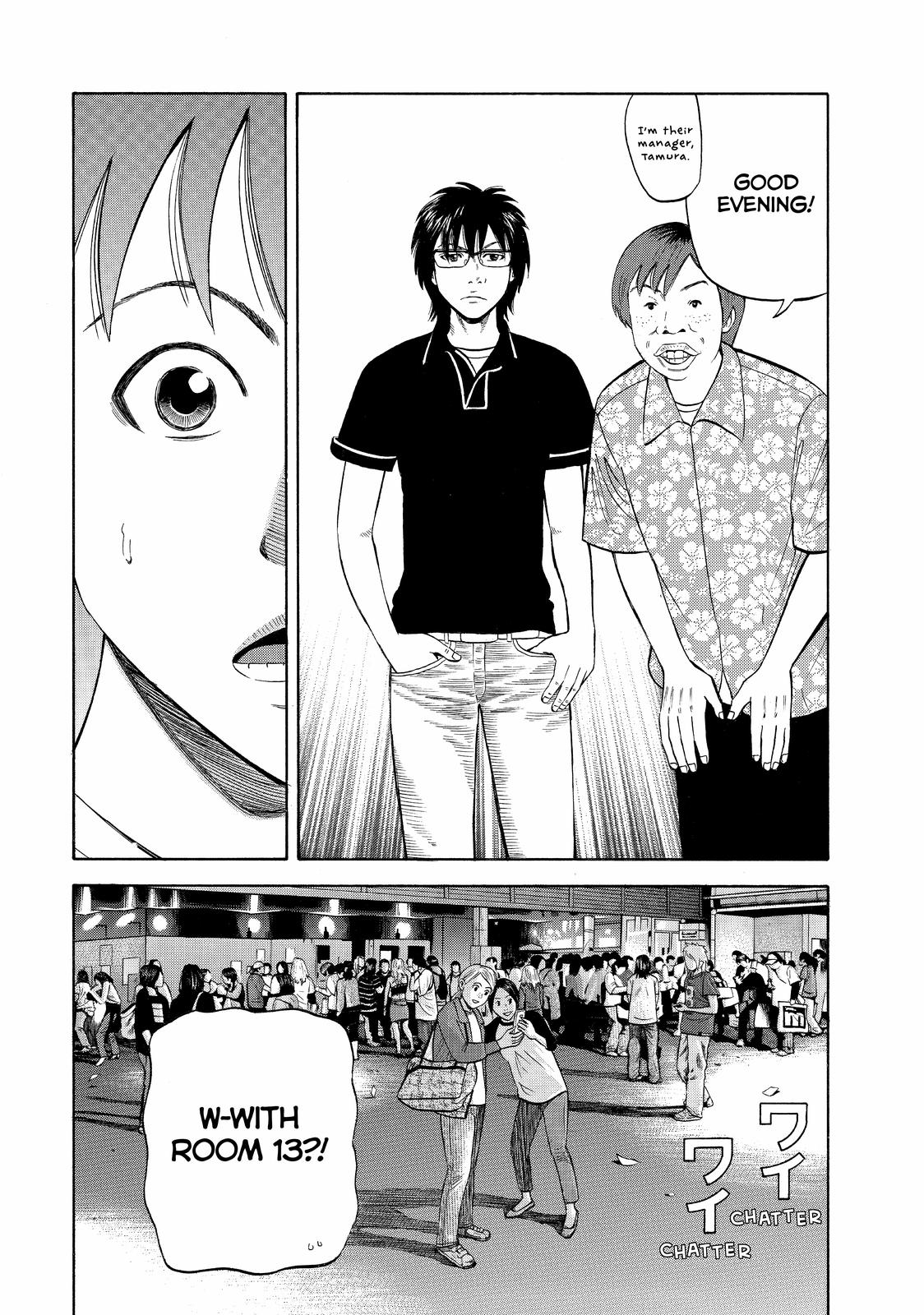 Read BECK_ Mongolian Chop Squad ENGLISH Manga Online