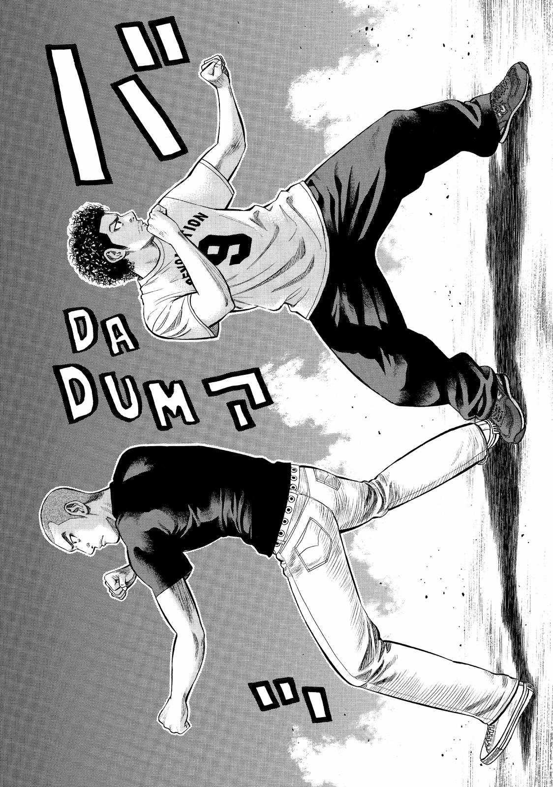 Read BECK_ Mongolian Chop Squad ENGLISH Manga Online