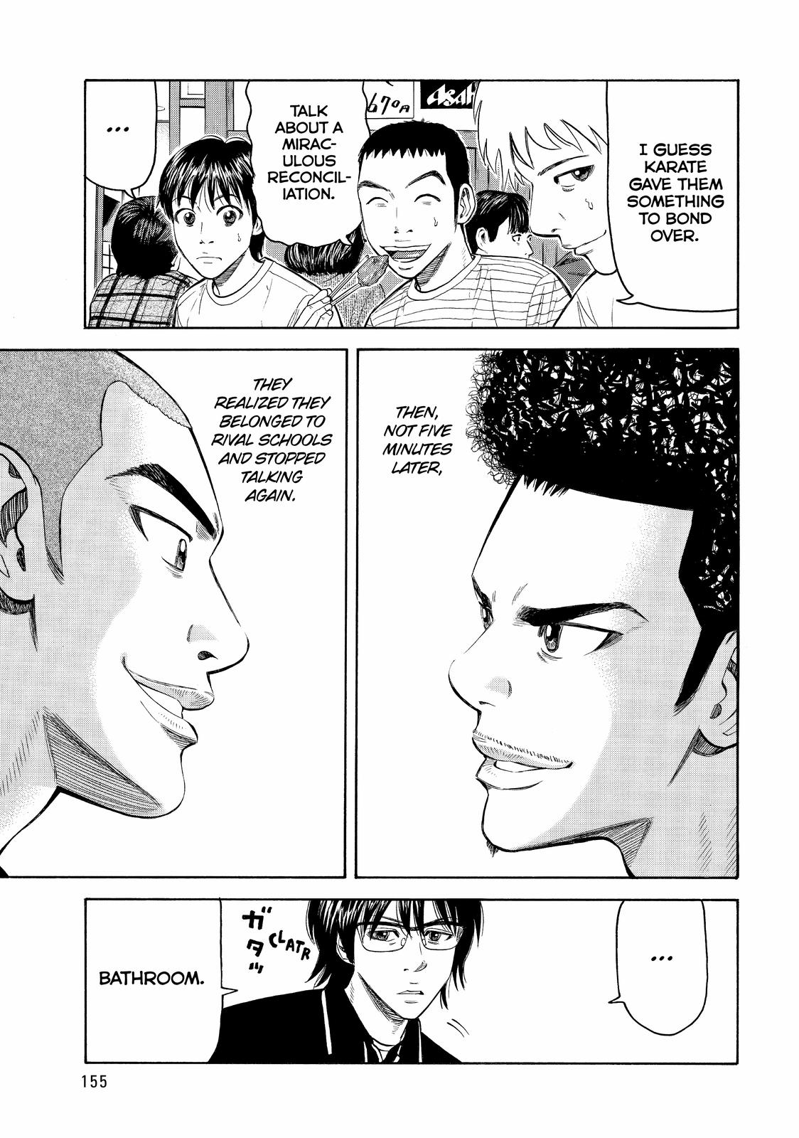 Read BECK_ Mongolian Chop Squad ENGLISH Manga Online