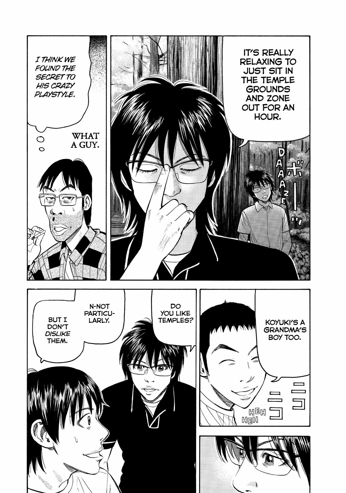 Read BECK_ Mongolian Chop Squad ENGLISH Manga Online