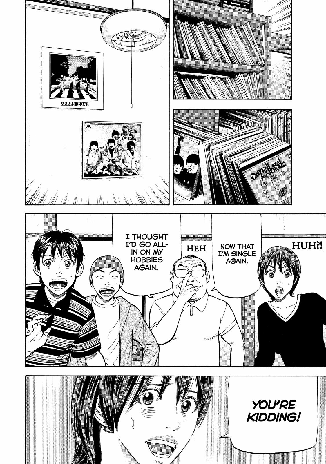 Read BECK_ Mongolian Chop Squad ENGLISH Manga Online