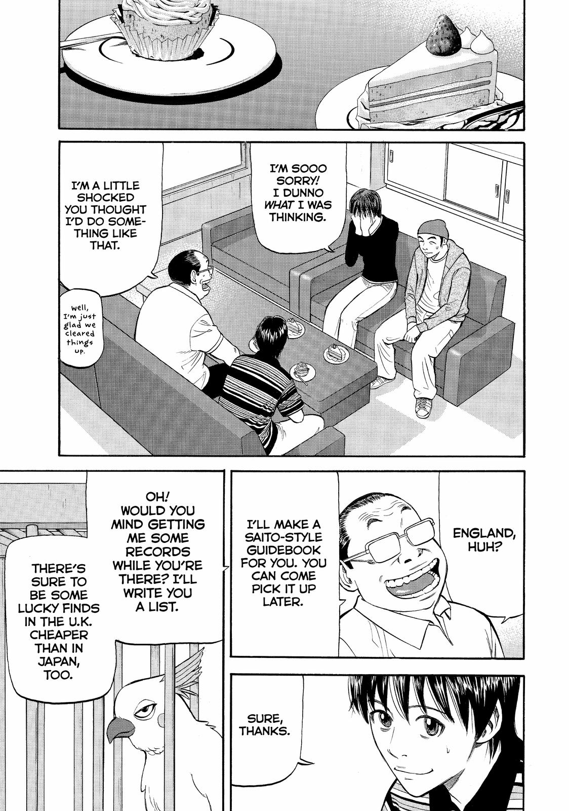 Read BECK_ Mongolian Chop Squad ENGLISH Manga Online