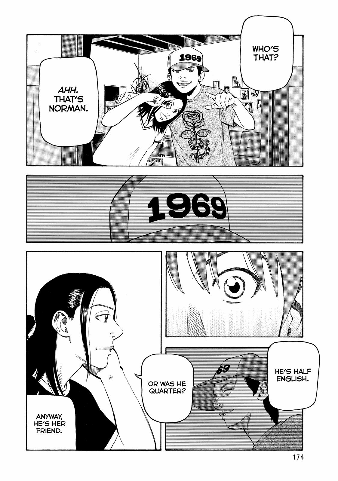 Read BECK_ Mongolian Chop Squad ENGLISH Manga Online