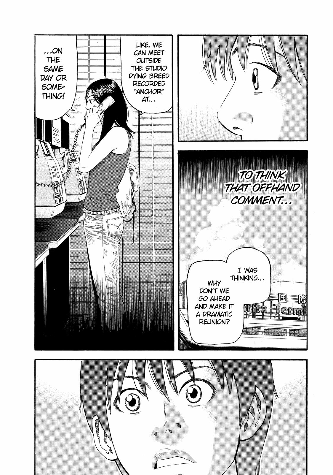 Read BECK_ Mongolian Chop Squad ENGLISH Manga Online