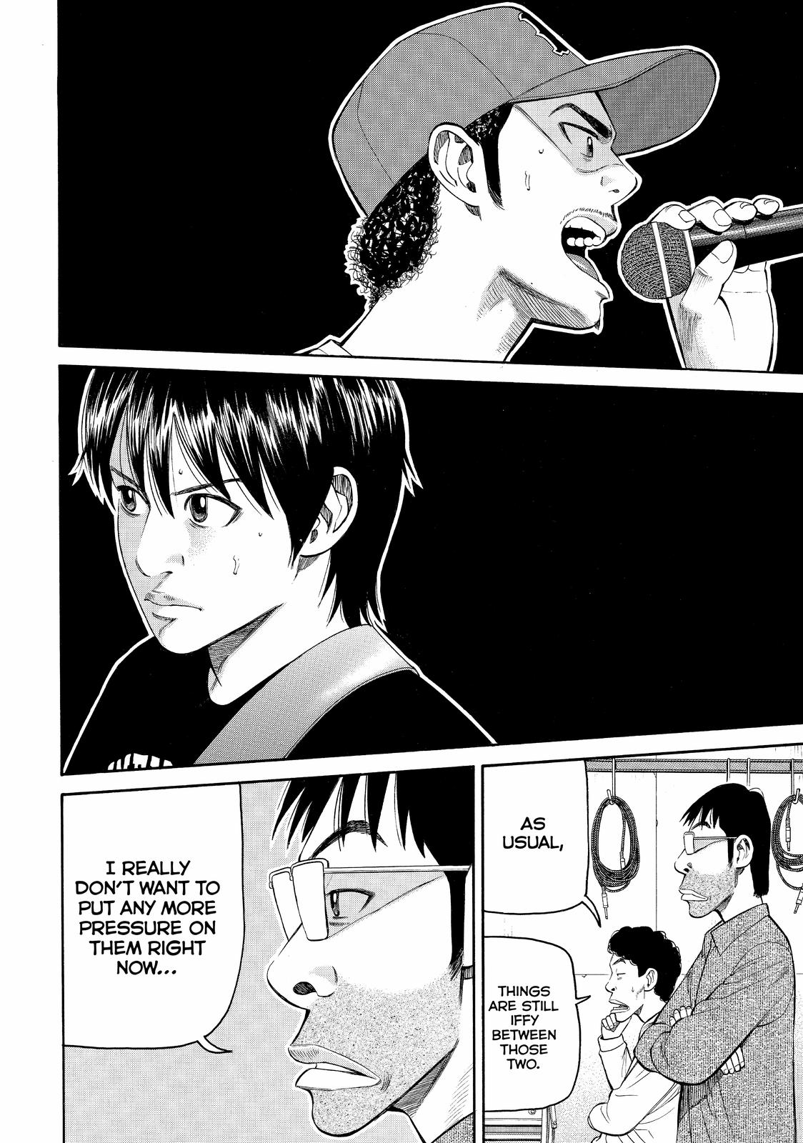 Read BECK_ Mongolian Chop Squad ENGLISH Manga Online