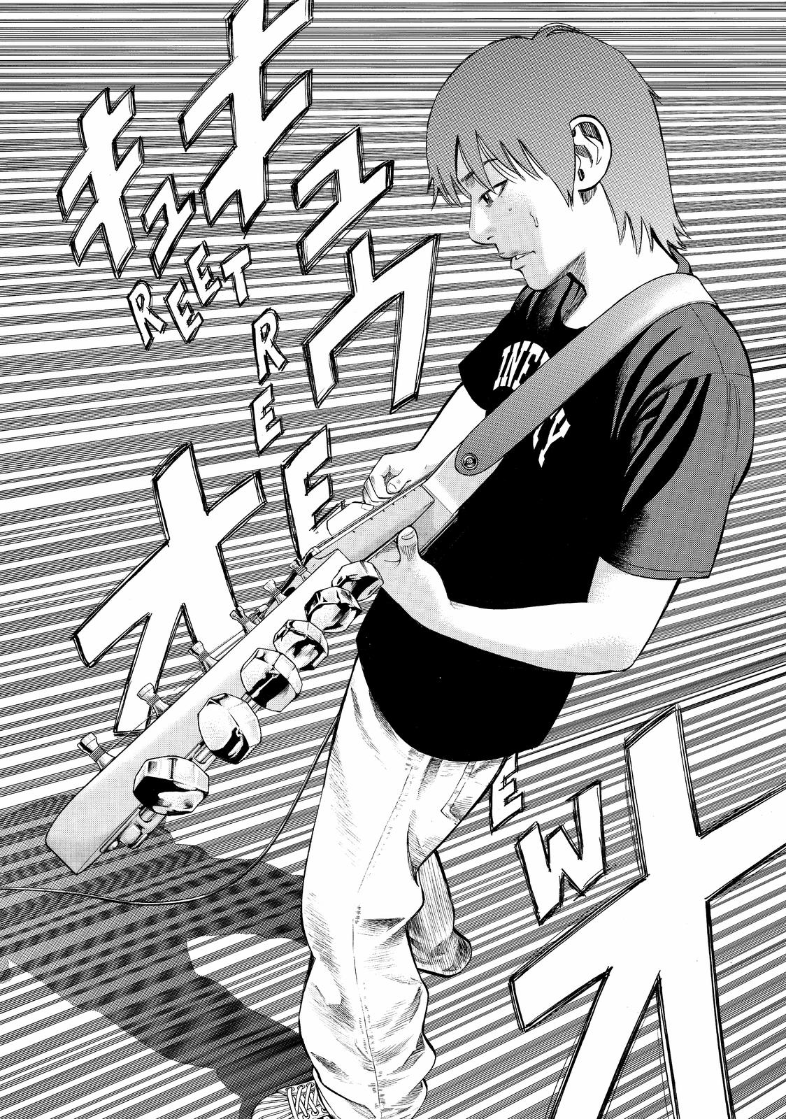 Read BECK_ Mongolian Chop Squad ENGLISH Manga Online