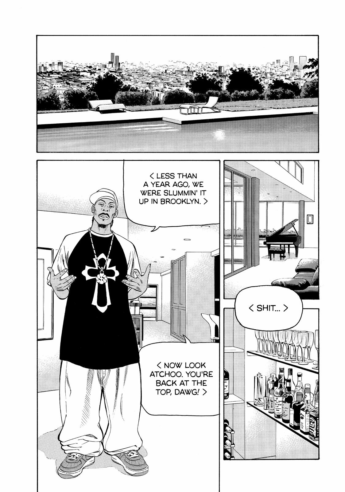 Read BECK_ Mongolian Chop Squad ENGLISH Manga Online