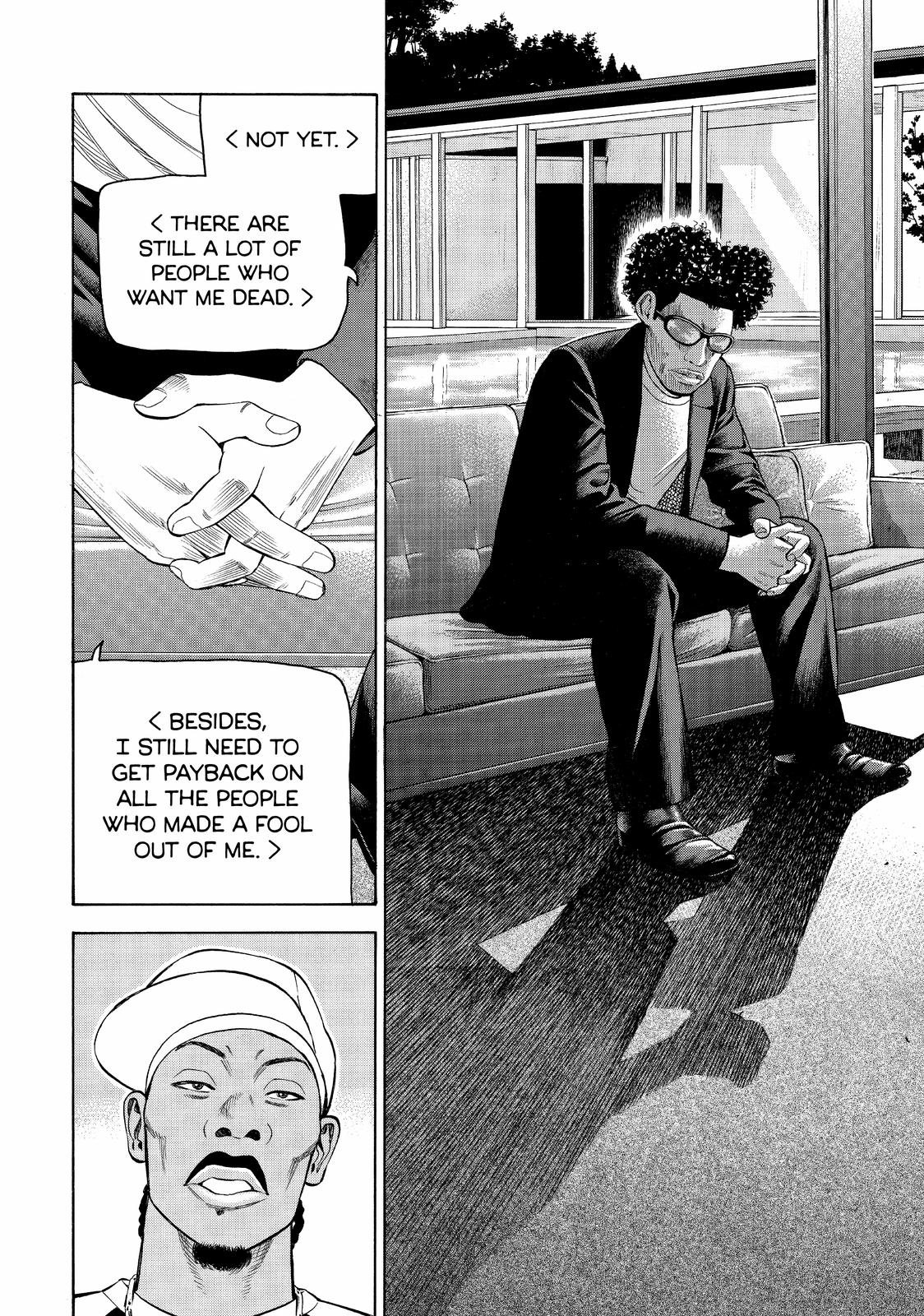 Read BECK_ Mongolian Chop Squad ENGLISH Manga Online