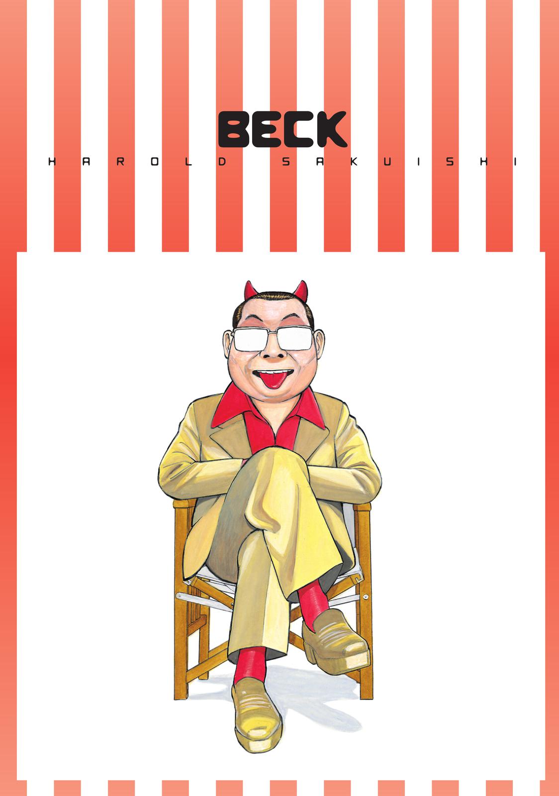 Read BECK_ Mongolian Chop Squad ENGLISH Manga Online
