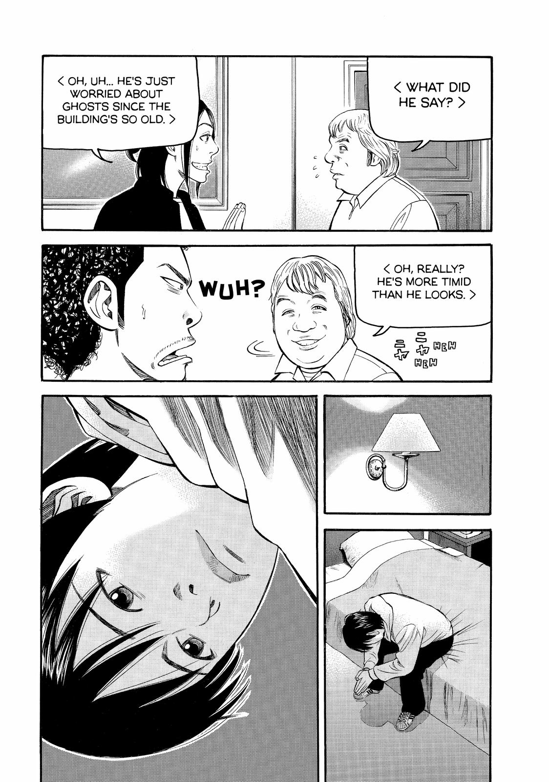 Read BECK_ Mongolian Chop Squad ENGLISH Manga Online