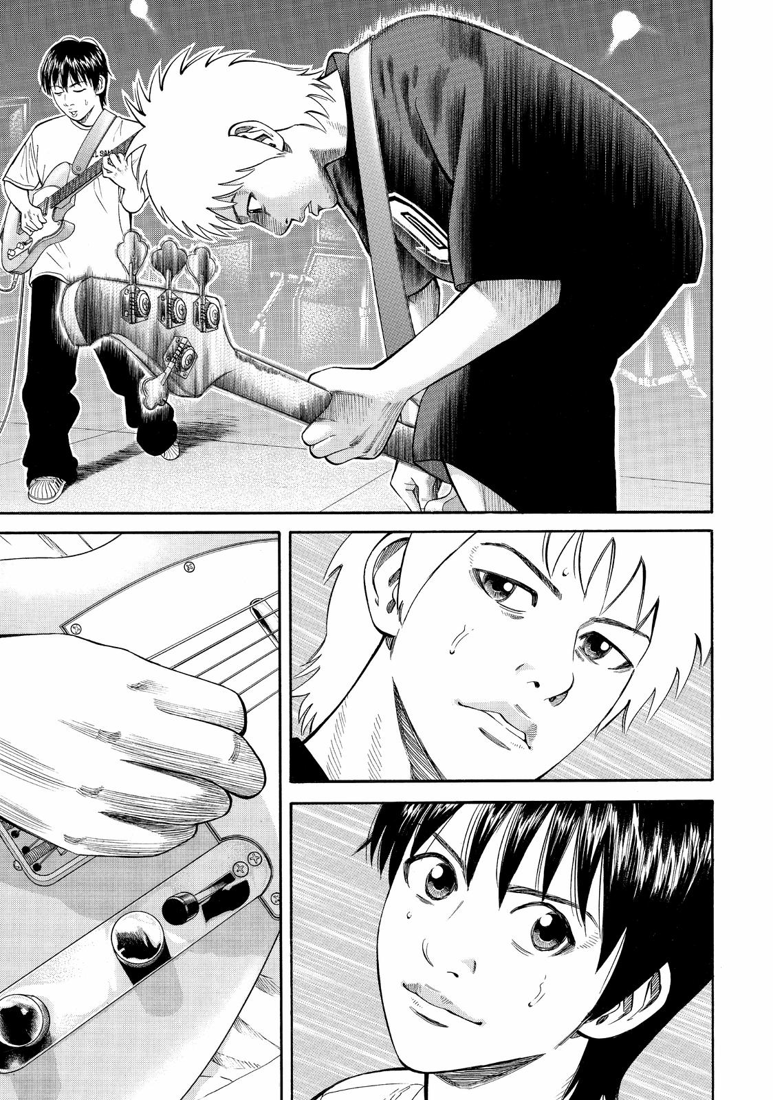 Read BECK_ Mongolian Chop Squad ENGLISH Manga Online