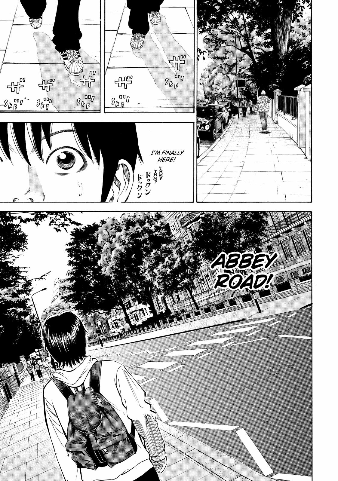 Read BECK_ Mongolian Chop Squad ENGLISH Manga Online