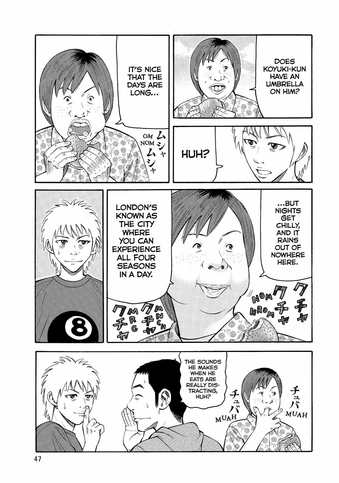 Read BECK_ Mongolian Chop Squad ENGLISH Manga Online