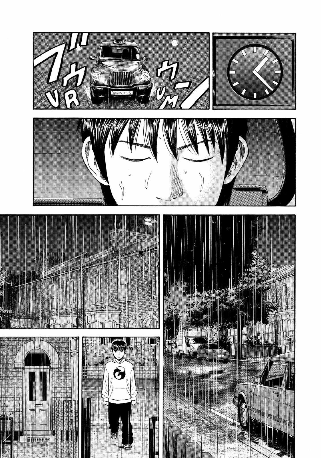 Read BECK_ Mongolian Chop Squad ENGLISH Manga Online