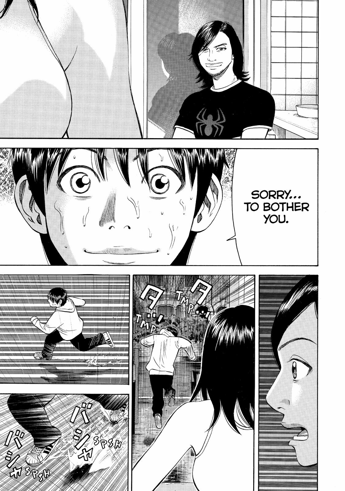 Read BECK_ Mongolian Chop Squad ENGLISH Manga Online