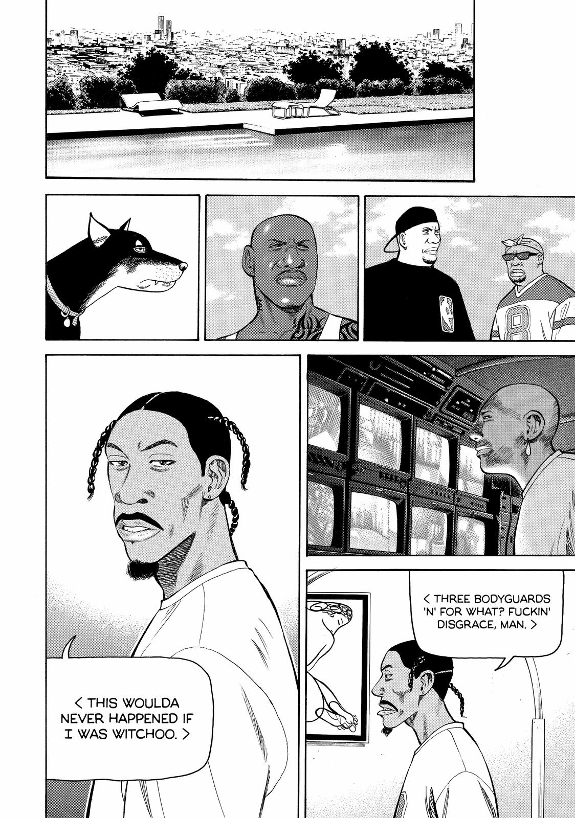 Read BECK_ Mongolian Chop Squad ENGLISH Manga Online