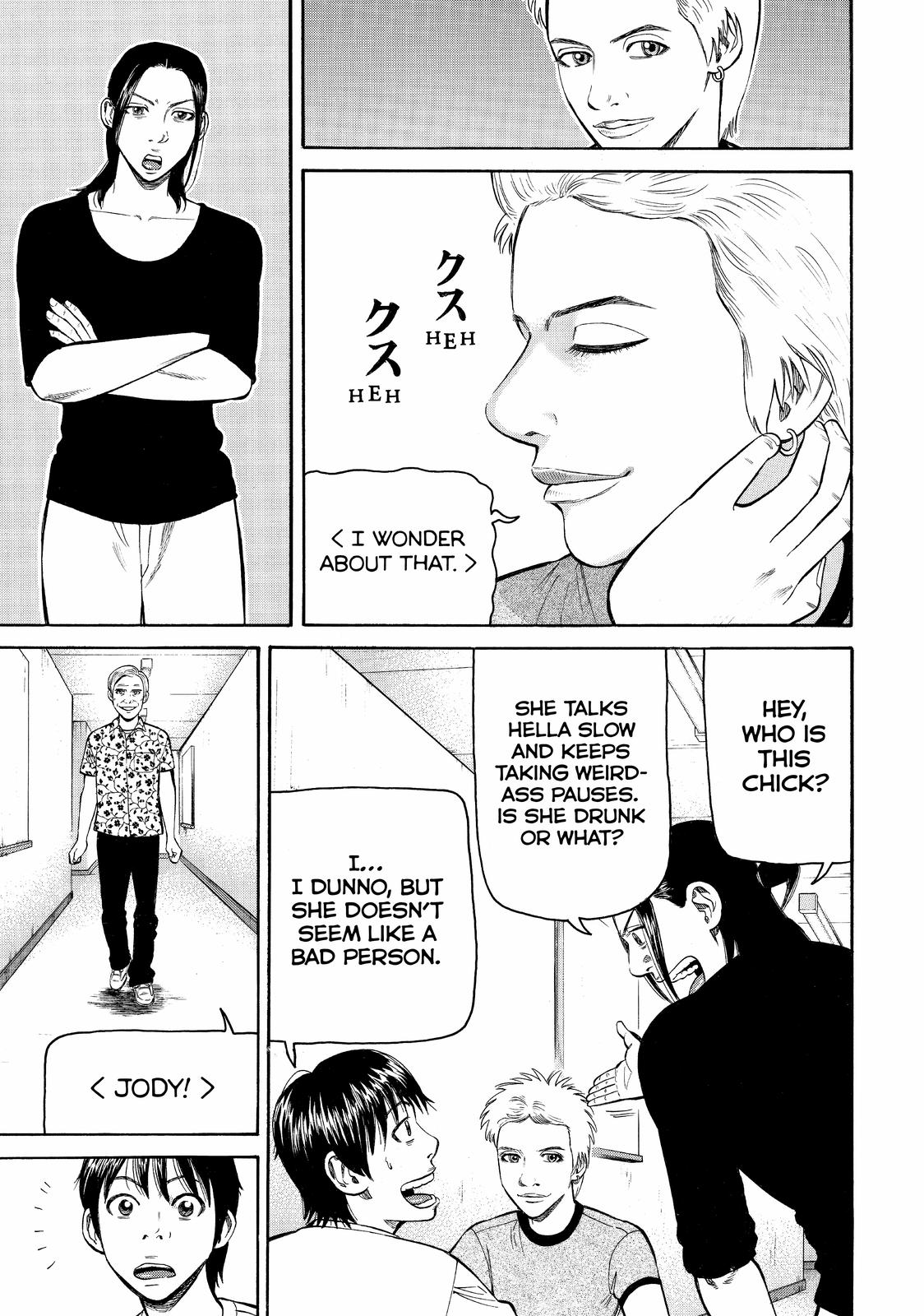 Read BECK_ Mongolian Chop Squad ENGLISH Manga Online