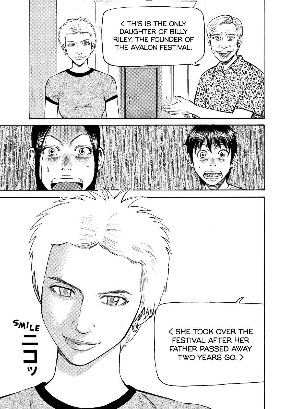 Read BECK_ Mongolian Chop Squad ENGLISH Manga Online