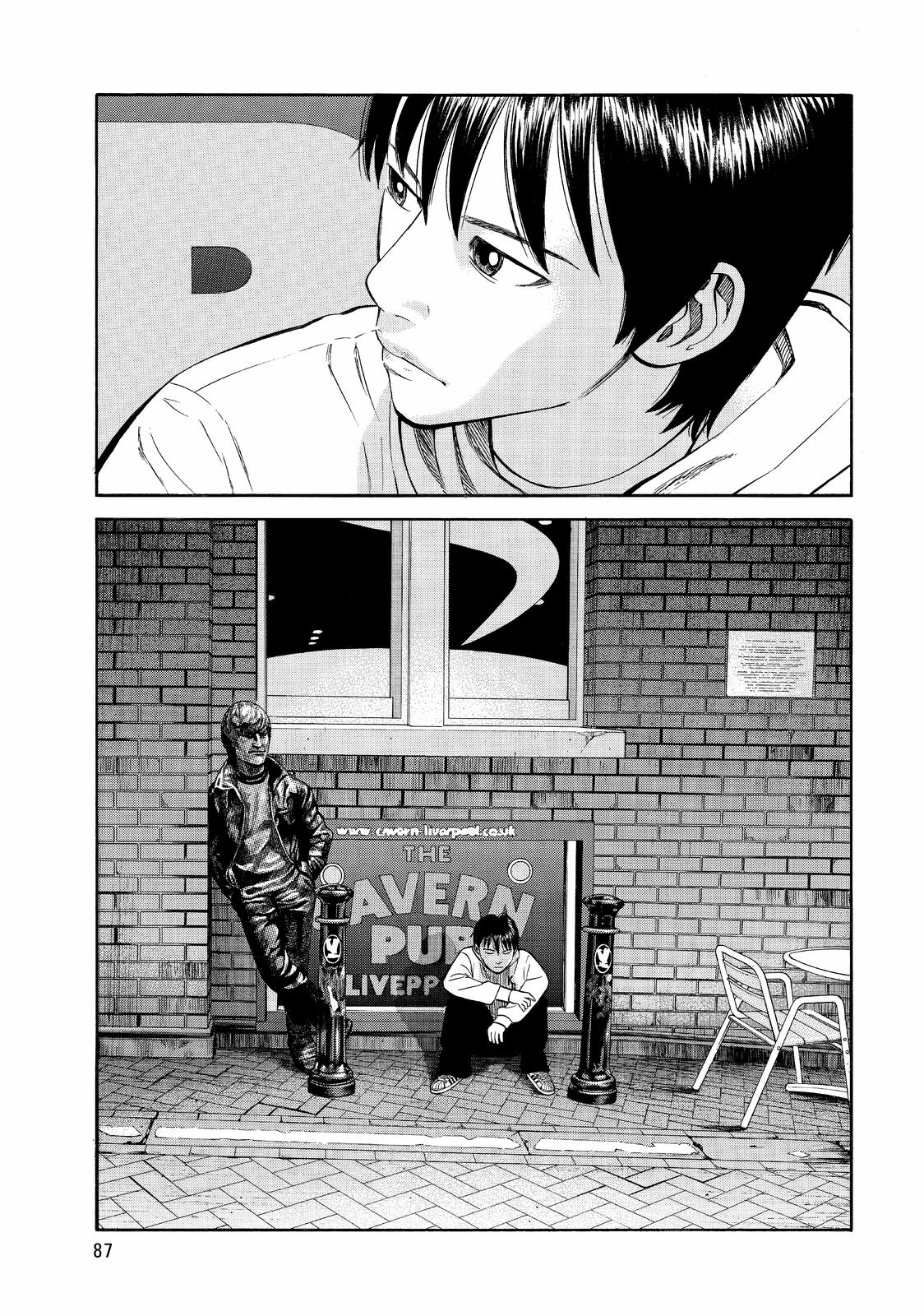 Read BECK_ Mongolian Chop Squad ENGLISH Manga Online