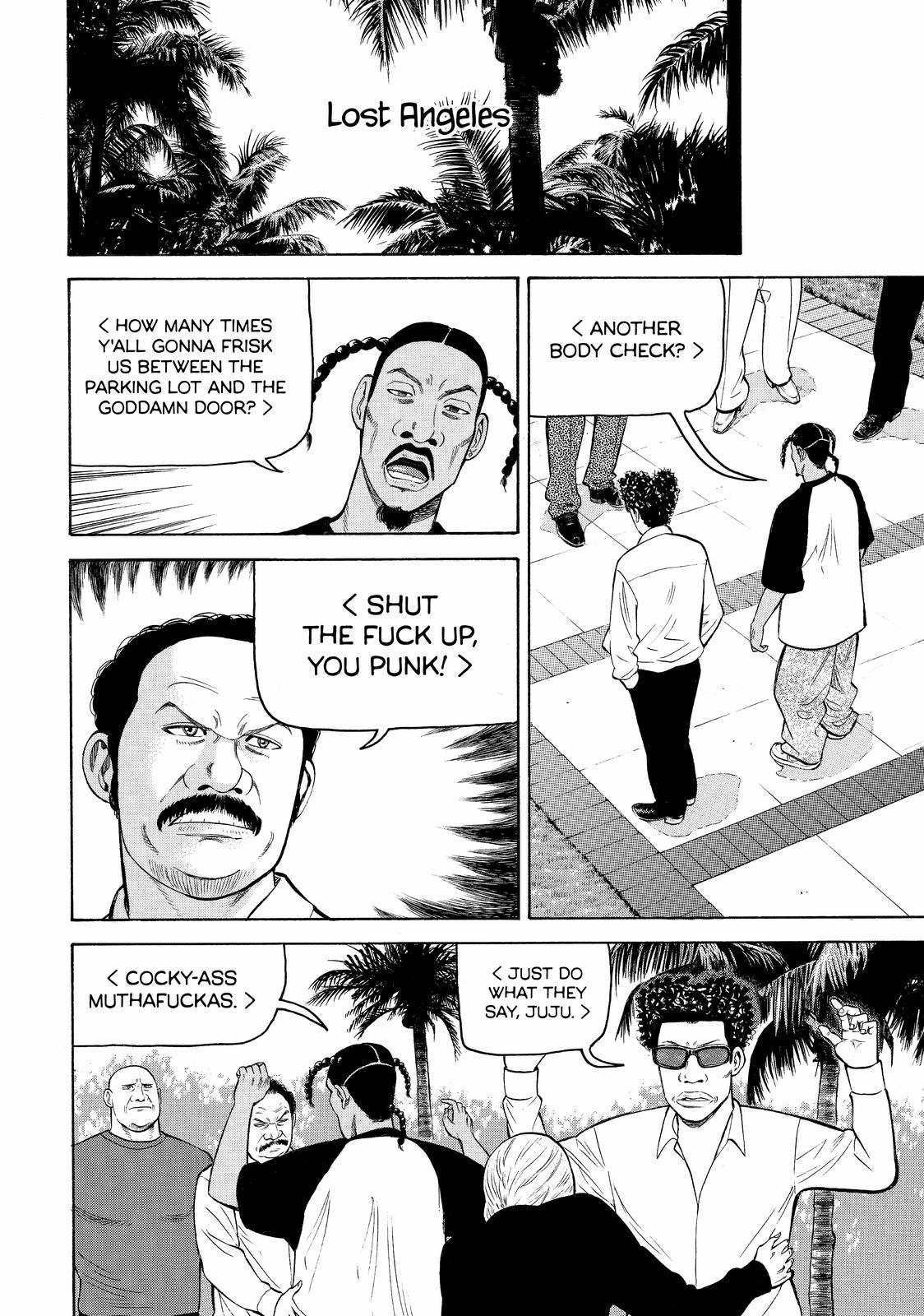 Read BECK_ Mongolian Chop Squad ENGLISH Manga Online