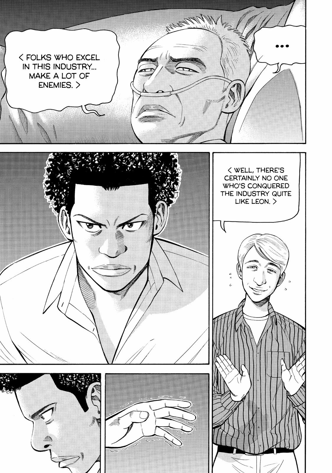Read BECK_ Mongolian Chop Squad ENGLISH Manga Online