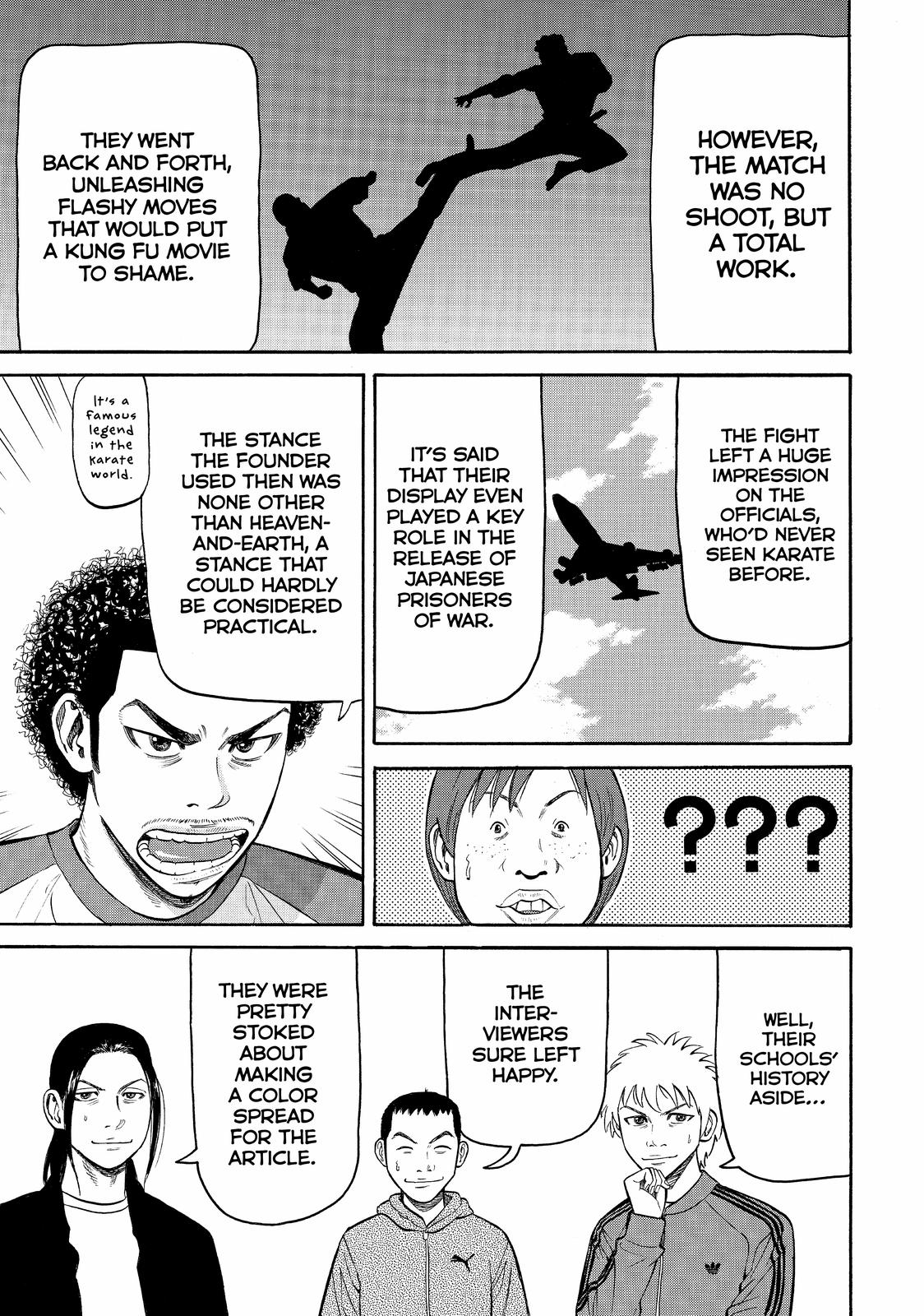 Read BECK_ Mongolian Chop Squad ENGLISH Manga Online