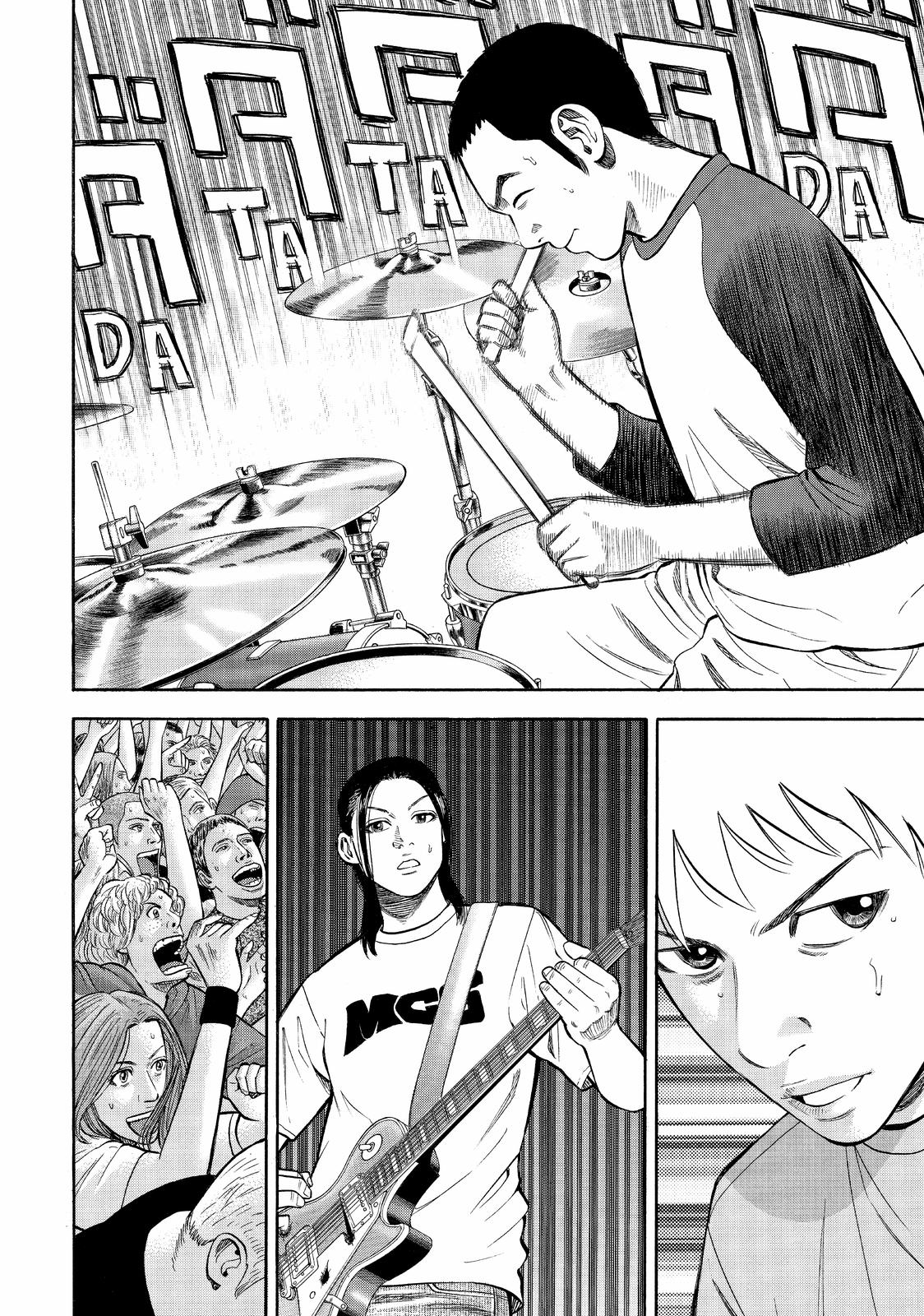 Read BECK_ Mongolian Chop Squad ENGLISH Manga Online