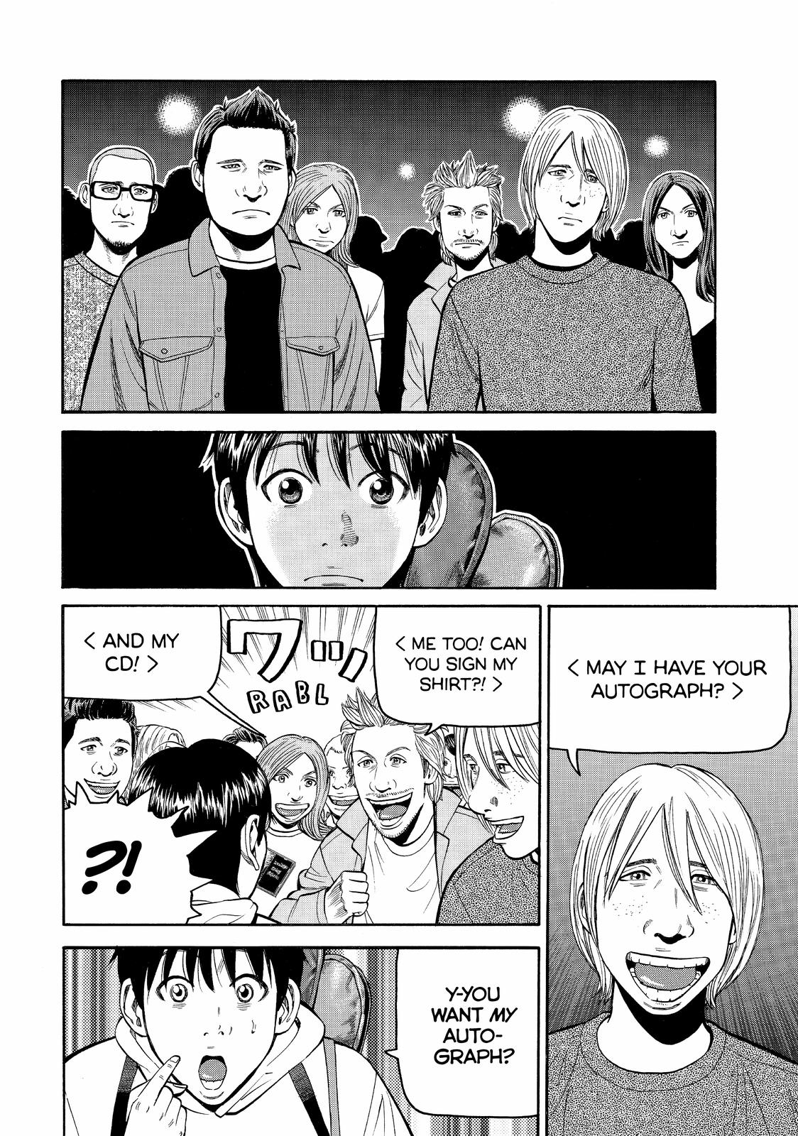 Read BECK_ Mongolian Chop Squad ENGLISH Manga Online